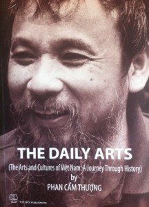Front Cover, THE DAILY ARTS
