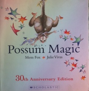 possum magic cover