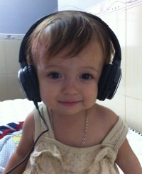 we hear through our ears but listen through our hearts